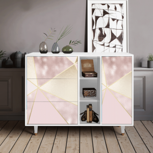 Sideboard - STORYZ - BS2 Cosmopolitan Diva - White