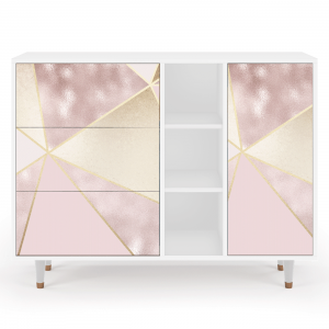 Sideboard - STORYZ - BS2 Cosmopolitan Diva - White