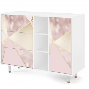 Sideboard - STORYZ - BS2 Cosmopolitan Diva - White