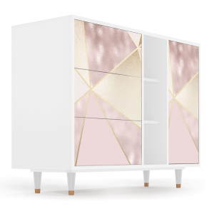 Sideboard - STORYZ - BS2 Cosmopolitan Diva - White