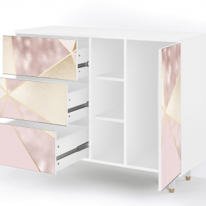 Sideboard - STORYZ - BS2 Cosmopolitan Diva - White
