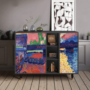 Sideboard - STORYZ - BS2 Charing Cross Bridge - Antracite