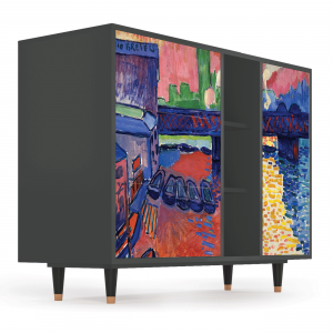 Sideboard - STORYZ - BS2 Charing Cross Bridge - Antracite