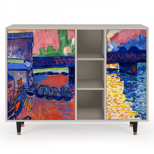 Sideboard - STORYZ - BS2 Charing Cross Bridge - Sand