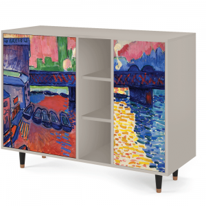 Sideboard - STORYZ - BS2 Charing Cross Bridge - Sand