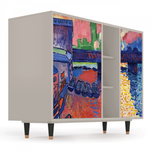 Sideboard - STORYZ - BS2 Charing Cross Bridge - Sand