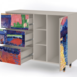 Sideboard - STORYZ - BS2 Charing Cross Bridge - Sand