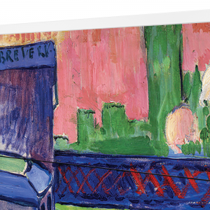 Sideboard - STORYZ - BS2 Charing Cross Bridge - White