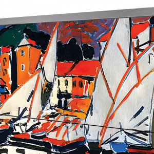 Sideboard - STORYZ - BS2 Le Séchage des voiles  - Grey