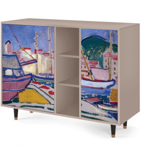 Sideboard - STORYZ - BS2 The Port of Collioure
- Latte