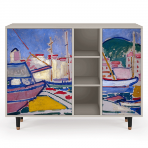 Sideboard - STORYZ - BS2 The Port of Collioure
 - Sand