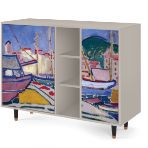 Sideboard - STORYZ - BS2 The Port of Collioure
 - Sand