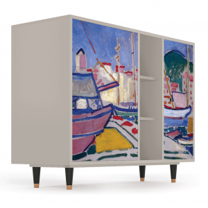 Sideboard - STORYZ - BS2 The Port of Collioure
 - Sand