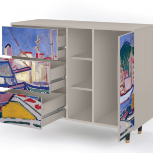 Sideboard - STORYZ - BS2 The Port of Collioure
 - Sand