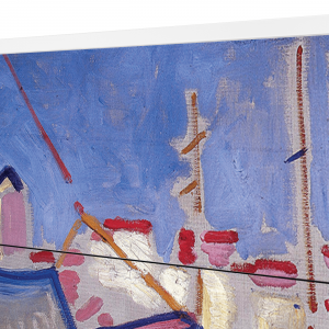 Sideboard - STORYZ - BS2 The Port of Collioure
 - White