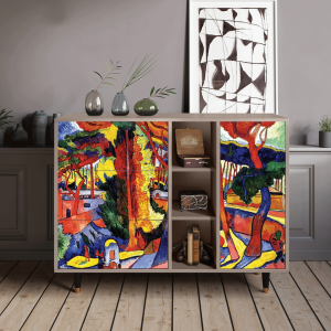 Sideboard - STORYZ - BS2 The Turning Road - Latte