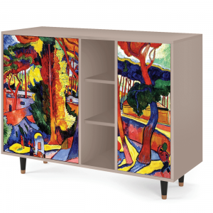 Sideboard - STORYZ - BS2 The Turning Road - Latte