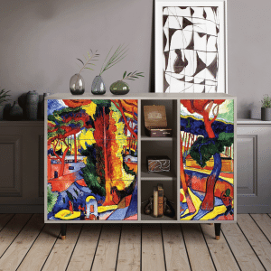 Sideboard - STORYZ - BS2 The Turning Road - Sand