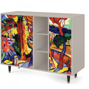 Sideboard - STORYZ - BS2 The Turning Road - Sand