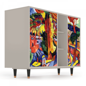 Sideboard - STORYZ - BS2 The Turning Road - Sand