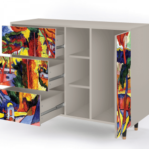 Sideboard - STORYZ - BS2 The Turning Road - Sand