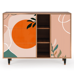 Sideboard - STORYZ - BS2 Artwork - Walnut