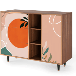 Sideboard - STORYZ - BS2 Artwork - Walnut