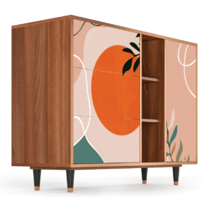 Sideboard - STORYZ - BS2 Artwork - Walnut