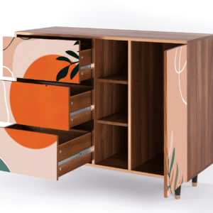 Sideboard - STORYZ - BS2 Artwork - Walnut