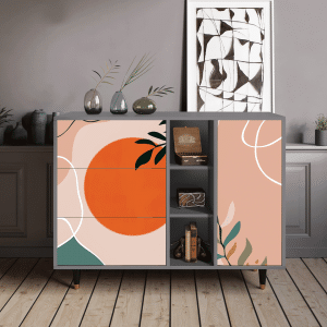 Sideboard - STORYZ - BS2 Artwork - Grey
