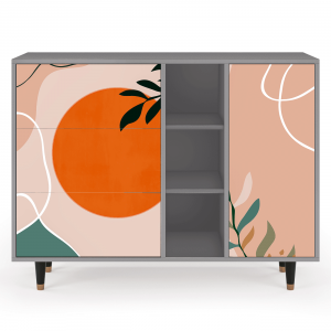 Sideboard - STORYZ - BS2 Artwork - Grey