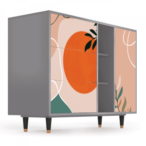Sideboard - STORYZ - BS2 Artwork - Grey