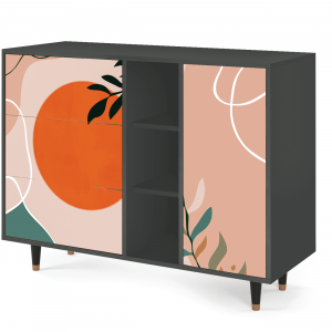 Sideboard - STORYZ - BS2 Artwork - Antracite