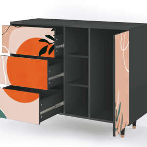 Sideboard - STORYZ - BS2 Artwork - Antracite