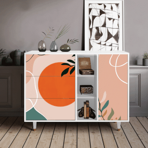 Sideboard - STORYZ - BS2 Artwork - White
