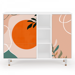Sideboard - STORYZ - BS2 Artwork - White