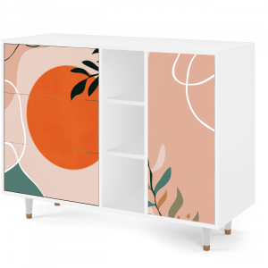 Sideboard - STORYZ - BS2 Artwork - White