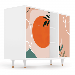 Sideboard - STORYZ - BS2 Artwork - White