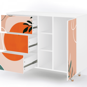 Sideboard - STORYZ - BS2 Artwork - White
