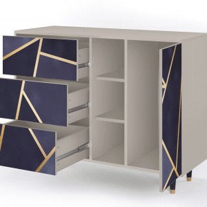 Sideboard - STORYZ - BS2 The Amethyst - Sand