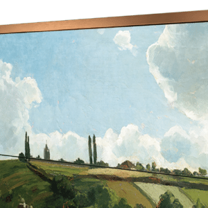 Sideboard - STORYZ - BS2 Jalais Hill by Pissarro - Walnut