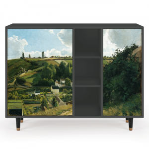 Sideboard - STORYZ - BS2 Jalais Hill by Pissarro - Antracite
