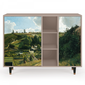 Sideboard - STORYZ - BS2 Jalais Hill by Pissarro - Latte