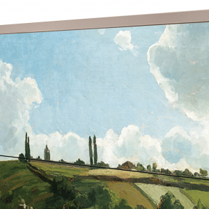 Sideboard - STORYZ - BS2 Jalais Hill by Pissarro - Latte