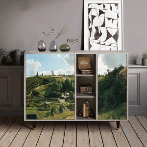 Sideboard - STORYZ - BS2 Jalais Hill by Pissarro - Sand