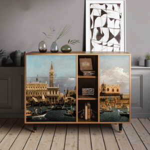 Sideboard - STORYZ - BS2 The Bucintoro - Walnut