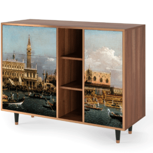 Sideboard - STORYZ - BS2 The Bucintoro - Walnut