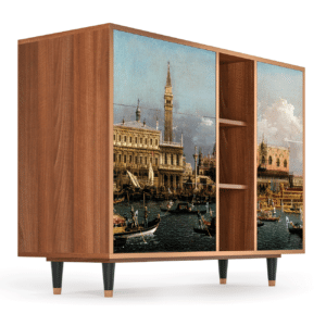 Sideboard - STORYZ - BS2 The Bucintoro - Walnut