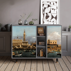 Sideboard - STORYZ - BS2 The Bucintoro - Grey