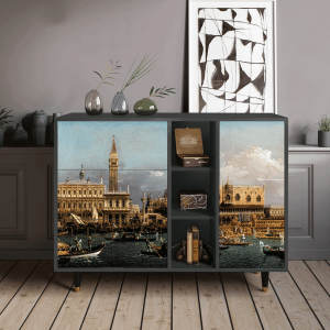 Sideboard - STORYZ - BS2 The Bucintoro - Antracite